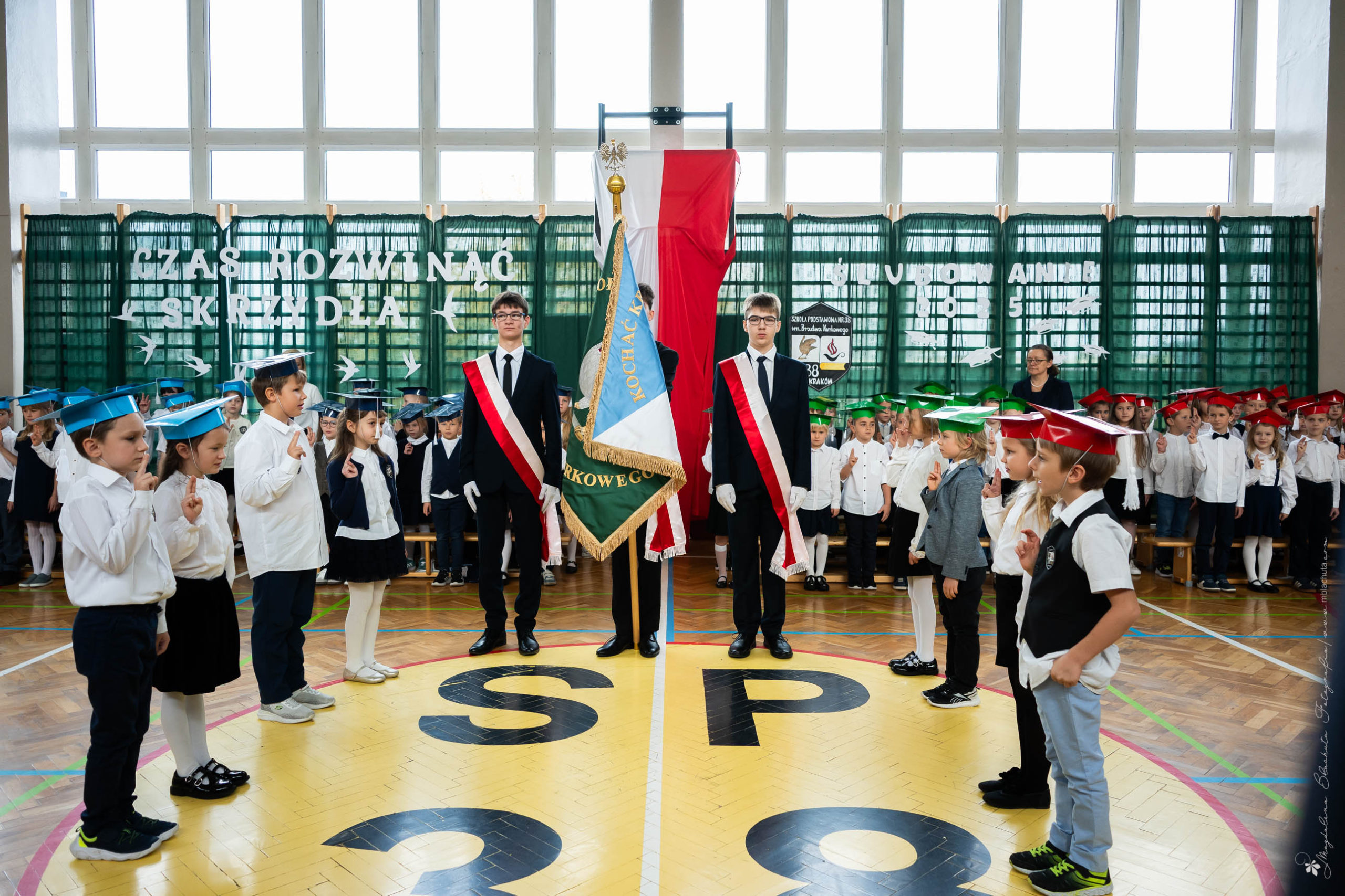 0059magdalena błachuta fotografia fotografia SP 38 pasowanie 2025-